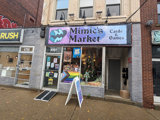 Mimic's Market