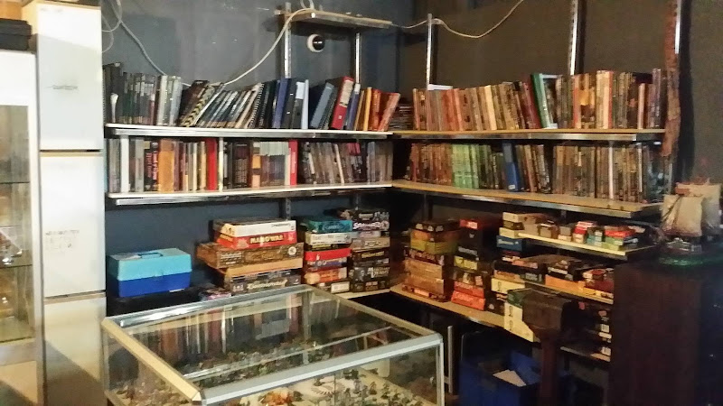 Photo of Exiles Gaming Club