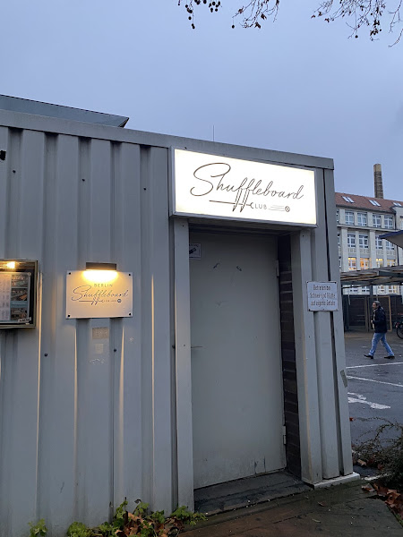 Photo of Berlin Shuffleboard Club