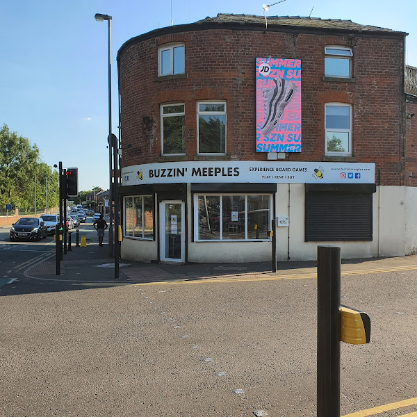 Photo of Buzzin' Meeples