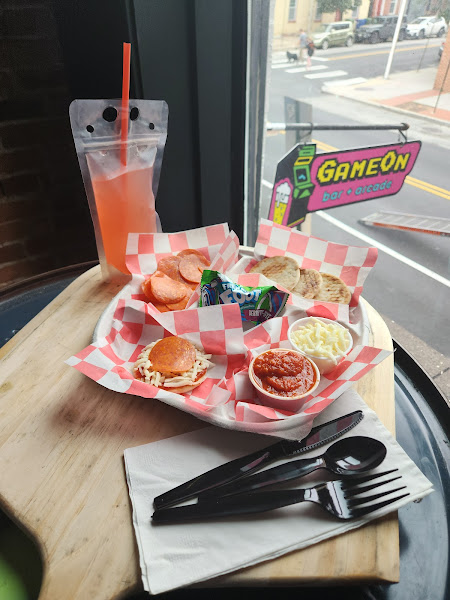 Photo of GameOn bar+arcade