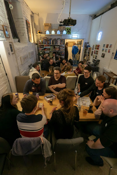 Photo of The Gamer Club