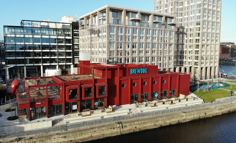 Photo of BrewDog Dublin