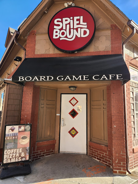 Photo of Spielbound Board Game Cafe