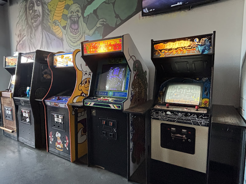 Photo of Tappers Arcade Bar