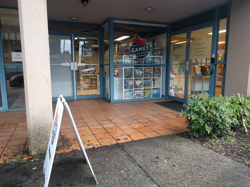 Photo of Games on The Drive