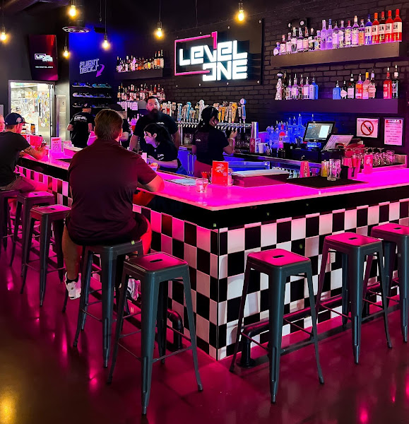 Photo of Level 1 Arcade Bar