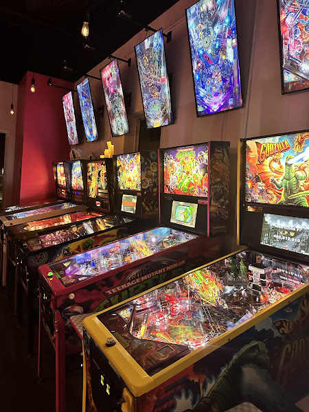 Photo of Level 1 Arcade Bar