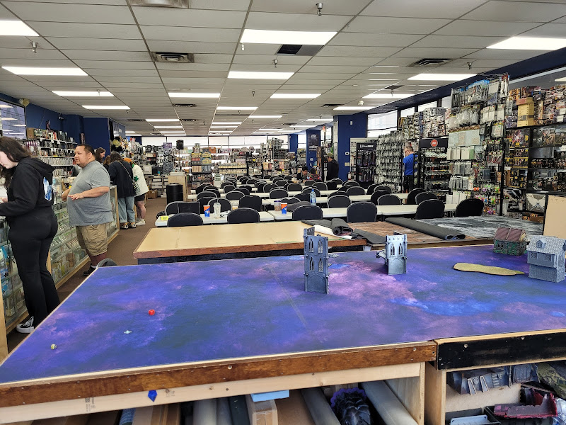 Photo of Magic Stronghold Games