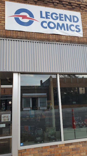 Photo of Legend Comics & Coffee
