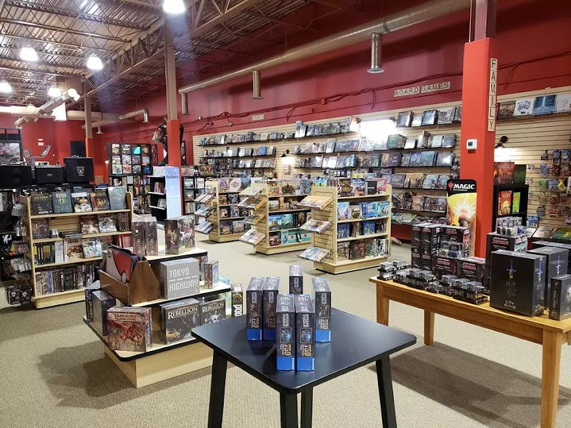 Photo of Just Games Rochester