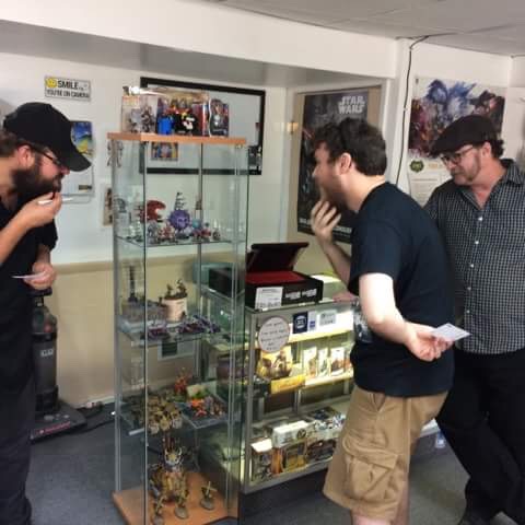 Photo of Drawbridge Games