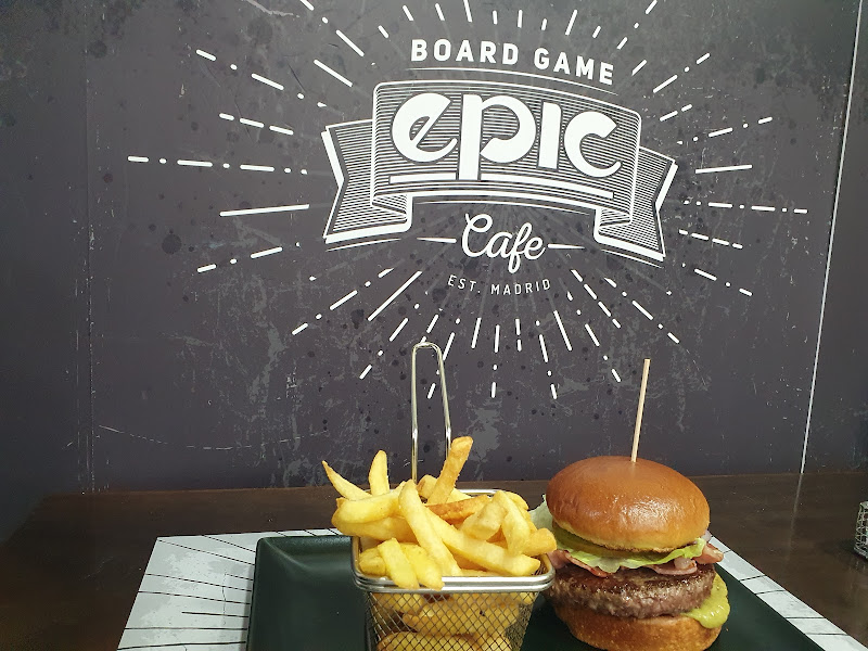 Photo of Epic Board Game Cafe