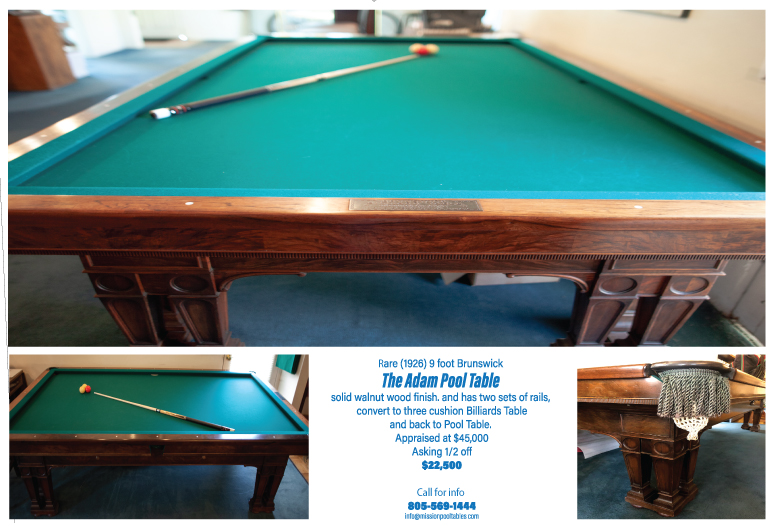 Photo of Mission Pool Tables and Games