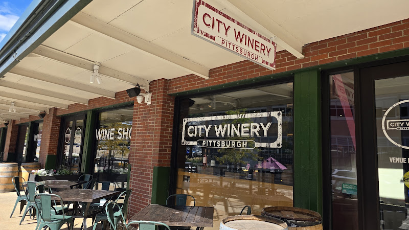 Photo of City Winery Pittsburgh