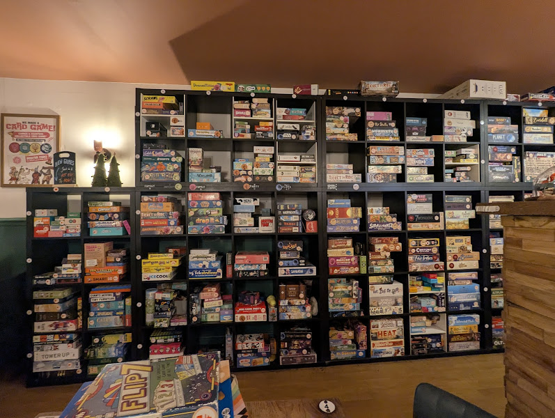 Photo of Chance & Counters