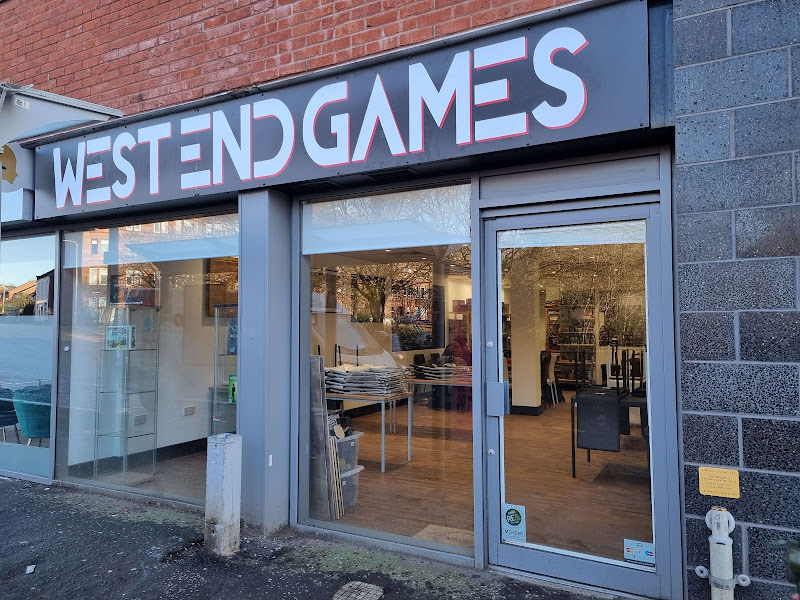 West End Games