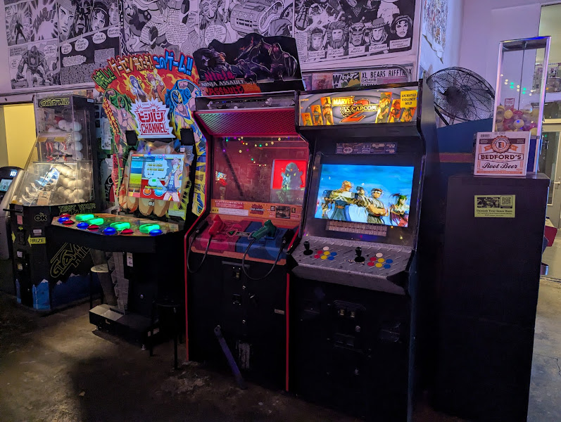 Photo of Raygun Lounge