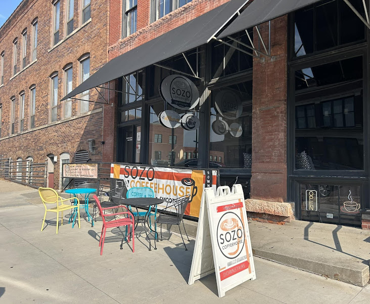 Sozo Coffeehouse