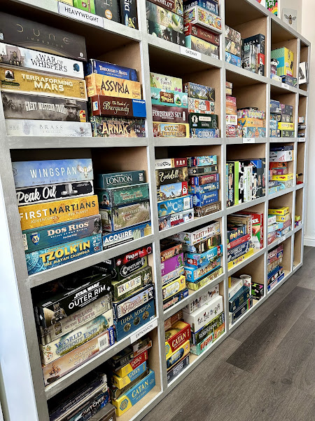 Photo of Outside The Box Board Games Cafe