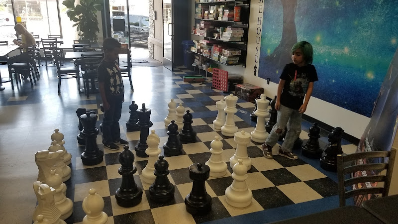 Photo of Zander's Game House