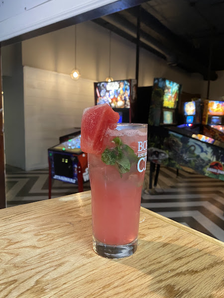 Photo of Bang Back Pinball Lounge