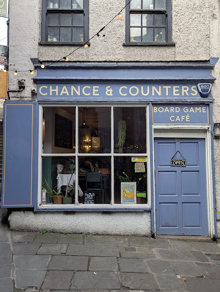 Photo of Chance & Counters
