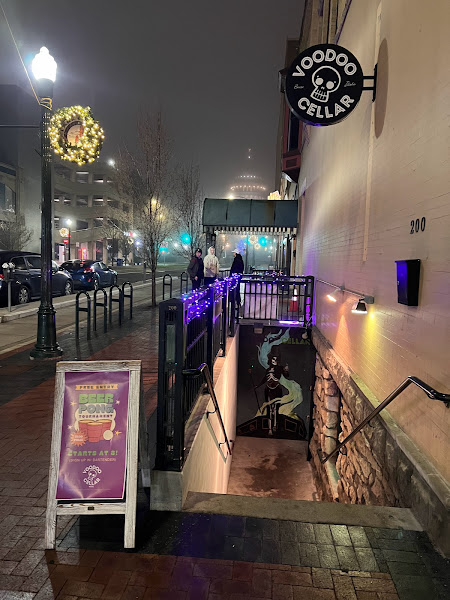 Voodoo Cellar Boise