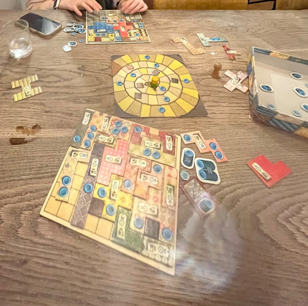 Photo of Chance & Counters