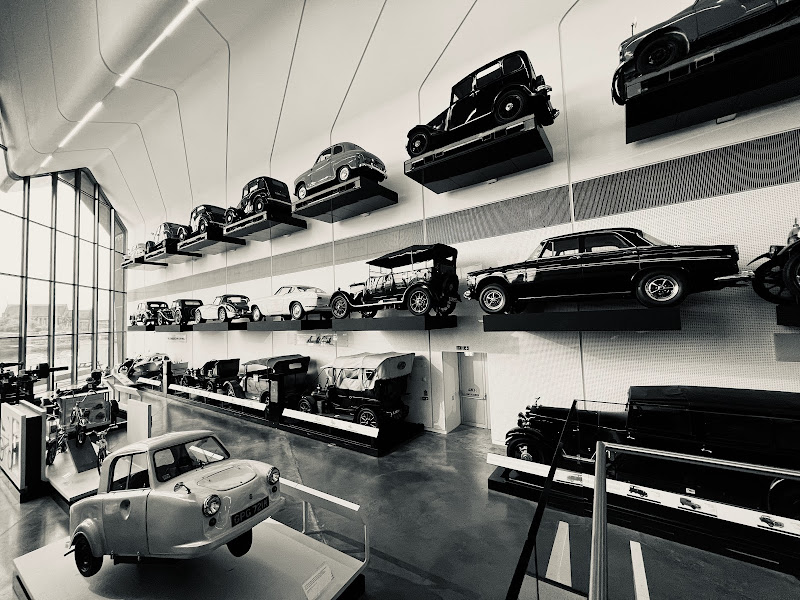 Photo of Riverside Museum