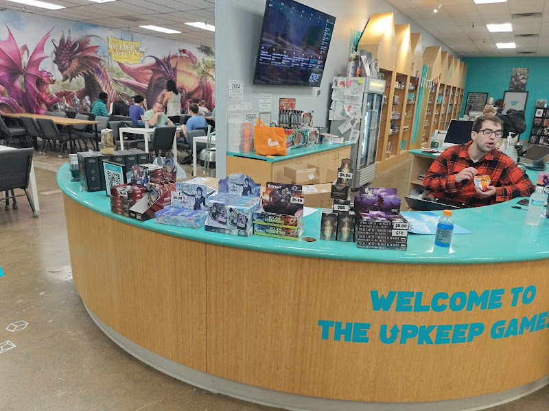 Photo of The Upkeep Games - Ann Arbor