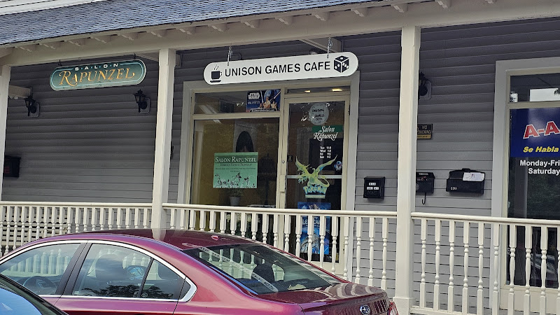Photo of Unison Games Cafe