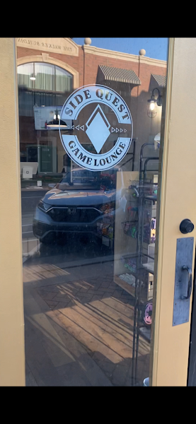 Photo of Side Quest Game Lounge