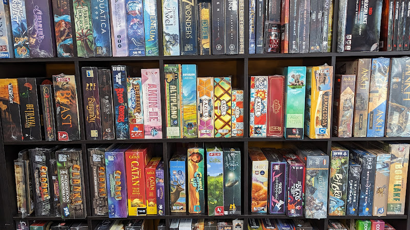 Photo of Carolina Tabletop Games
