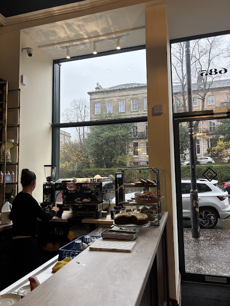 Photo of Paragon Coffee Club