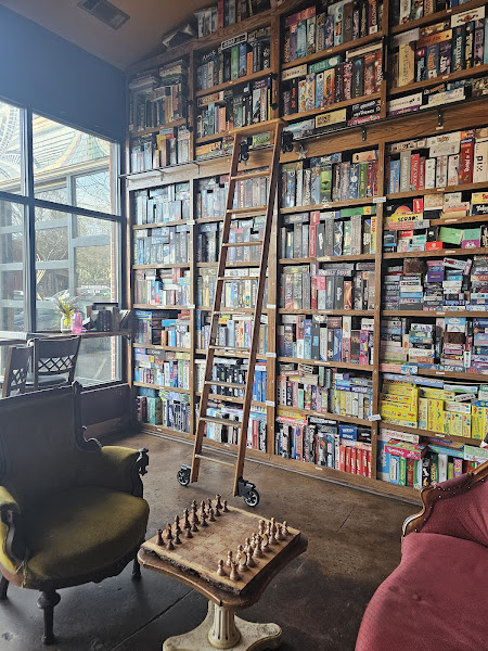 Photo of The Rook & Pawn