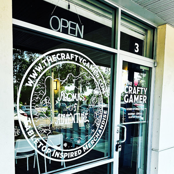 Photo of The Crafty Gamer