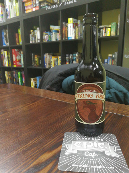 Photo of Epic Board Game Cafe