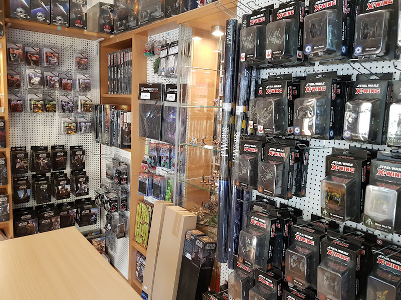 Photo of Gamer's HQ Kries Kries GbR & Toys