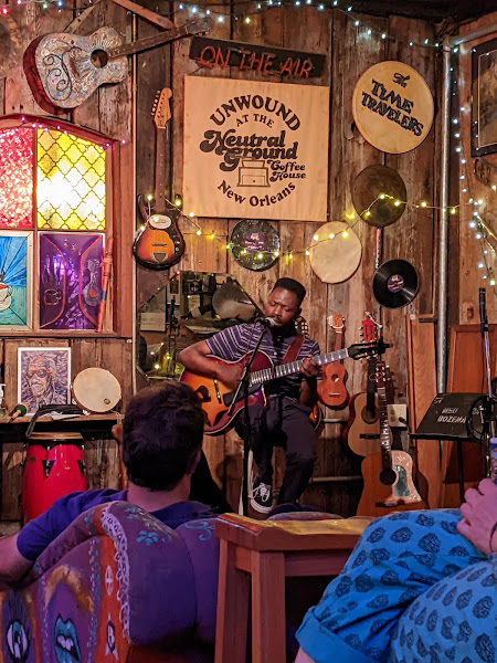 Photo of Neutral Ground Coffeehouse