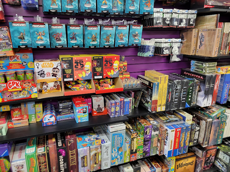 Photo of BearCave CCG