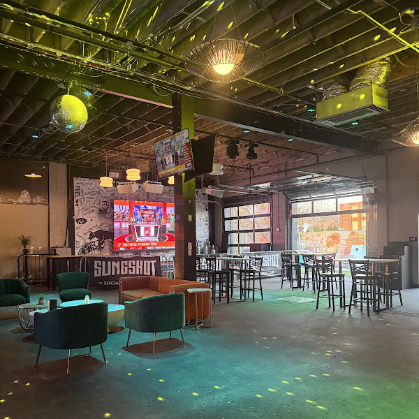 Photo of Slingshot Social Game Club