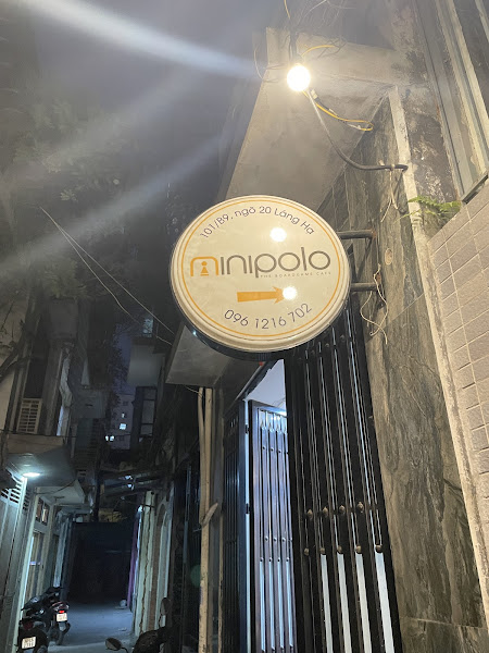 Photo of Minipolo Board Game Cafe