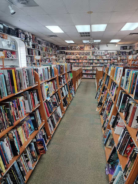 Photo of Oxford Comics & Games