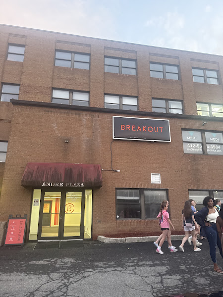 Photo of Breakout Games