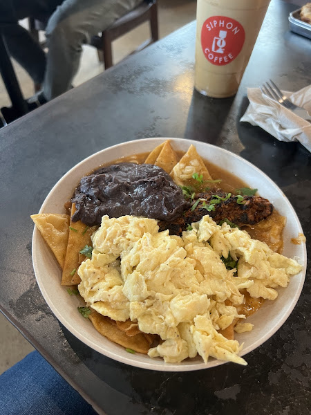 Photo of Siphon Coffee