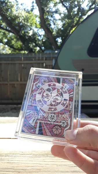 Photo of New Orleans Playing Card Company