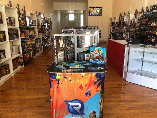 Photo of Woodburn Games