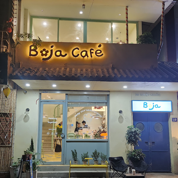 Boja Cafe