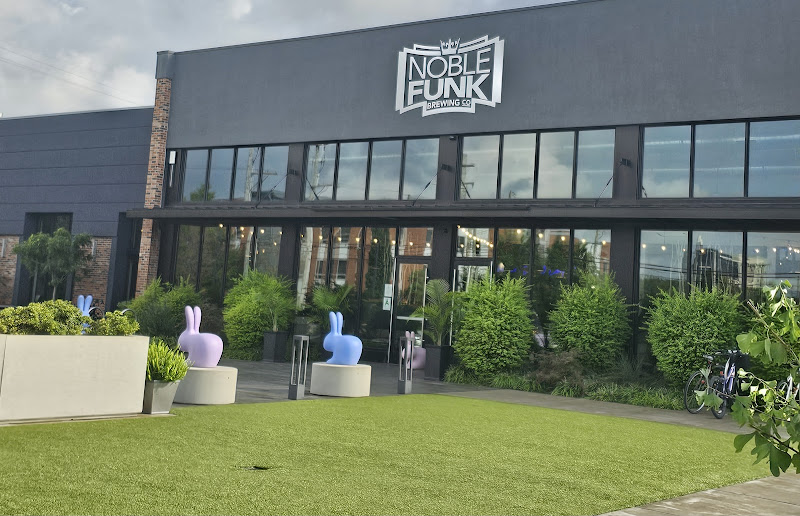 Noble Funk Brewing Company